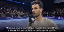 Musetti: 'Cobolli? Entrambi avremmo meritato di vincere'