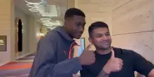 Diawara &egrave; arrivato in Australia