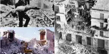 Terremoto Irpinia, nel 1980 la tragedia che causò oltre 2.500 morti