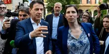 Ucraina, scontro Pd-M5s. Conte: armi? Decidono primarie. No di Schlein
