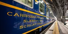Sicilia Express, biglietti dal 22 marzo: prezzi e itinerario del treno