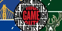 NBA Highlights: Milwaukee-Golden State 120-110
