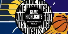 NBA Highlights: Phoenix-Indiana 133-98