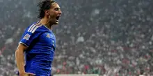 Media gol in Nazionale: Pio Esposito &egrave; il migliore dagli anni Novanta!