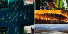 Caldo estremo, quanto costa all&rsquo;Europa? Italia tra i Paesi pi&ugrave; colpiti