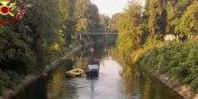 Auto nel canale nel Milanese: morti tre ragazzi di 17 anni