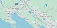 Toscana, terremoto di magnitudo 4 in provincia di Massa-Carrara