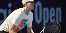 Atp Doha, Sinner inizia contro Machac: tabellone e possibili avversari