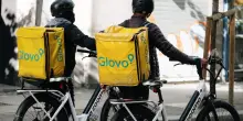 Glovo, pm Milano: aumenti a rider sulla carta, devono essere assunti