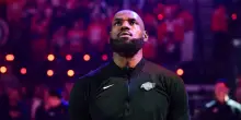 Un altro record per LeBron: James &egrave; anche il Re del Natale. LA CLASSIFICA