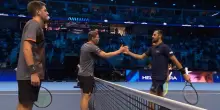 Atp Finals, Heliovaara e Patten in semifinale