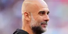 Manchester City, Guardiola carica i suoi per il finale di campionato