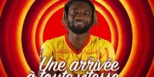 Saint-Maximin, il Lens lo presenta con... i Looney Tunes!
