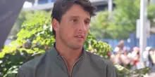 Darderi e le racchette lanciate a terra: 'Devo migliorare, ma ogni tanto mi serve...'. VIDEO