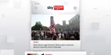 I titoli di Sky TG24 del 4 agosto: edizione delle 13