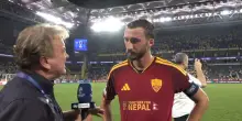 Cristante: 'Ottimo inizio, peccato il gol subito'