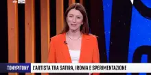 TonyPitony, l'artista tra saitira, ironia e sperimentazione