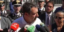 Legge elettorale, Salvini: 'Ballottaggio? Siamo contrari'