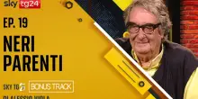 Neri Parenti, lo 'stacanovista della cazzata'