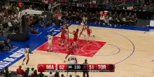 NBA, Miami: debutto stagionale di Fontecchio in amichevole