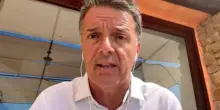 Live In, Renzi: 'Tra Trump e Meloni io sto con la premier'
