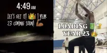 LeBron non molla: a tre mesi dall’inizio della stagione suda già in palestra. VIDEO