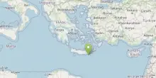 Grecia, nuovo terremoto di magnitudo 4.6 al largo del sud di Creta