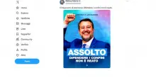 Open Arms, Cassazione conferma l'assoluzione di Salvini