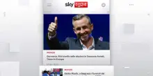Sky TG24 Business, la puntata del 7 settembre 2026
