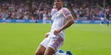 VIDEO. Khalaili, gran gol con il Palace: la delusione per l&rsquo;Inter &egrave; alle spalle