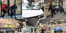 Amano TikTok e i selfie, chi sono i giovani che hanno devastato Milano