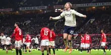 Gli highlights di Manchester United-West Ham 1-1
