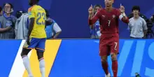 Colombia-Portogallo 0-0 ai Mondiali 2026
