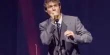 Irama domina San Siro. Ospiti Giorgia, Annalisa, Arisa e Rkomi