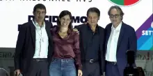 Dopo gli abbracci, il campo largo alla prova sul ddl antisemitismo