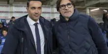 Dove vedere Fiorentina-Atalanta