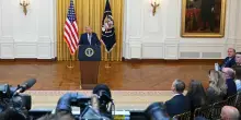 Trump: &ldquo;Sistema elettorale a rischio brogli, Cina ha rubato dati&rdquo;