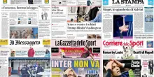 Le prime pagine dei quotidiani di oggi 27 novembre: la rassegna stampa