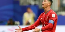 Le pagelle di Portogallo-RD Congo 1-1: stecca Ronaldo, super Wissa