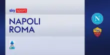 Napoli-Roma 2-2: gol e highlights