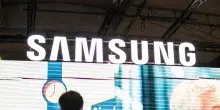 Samsung, bonus di circa 400mila dollari ai dipendenti sudcoreani