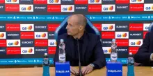 Allegri: 'Perch&eacute; l'espulsione? Perch&eacute; sono stato zitto'