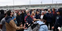 Flotilla, presidio alla Farnesina per rilascio attivisti italiani