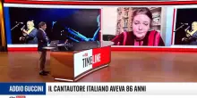 Si &egrave; spento questa mattina Francesco Guccini, aveva 86 anni