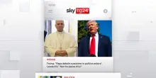 I titoli di Sky TG24 del 13 aprile: edizione delle 13
