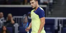 Miomir Kecmanovic, chi &egrave; l'avversario di Sinner a Wimbledon