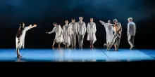 Biennale Danza, gran finale con il debutto della WINNDance Company