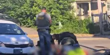 Usa, agente dell'Ice uccide un uomo durante controllo in Maine