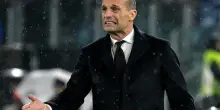 Allegri: 'L'obiettivo &egrave; entrare nelle prime 4'