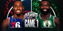 NBA Highlights: Boston-Philadelphia Gara-1 123-91